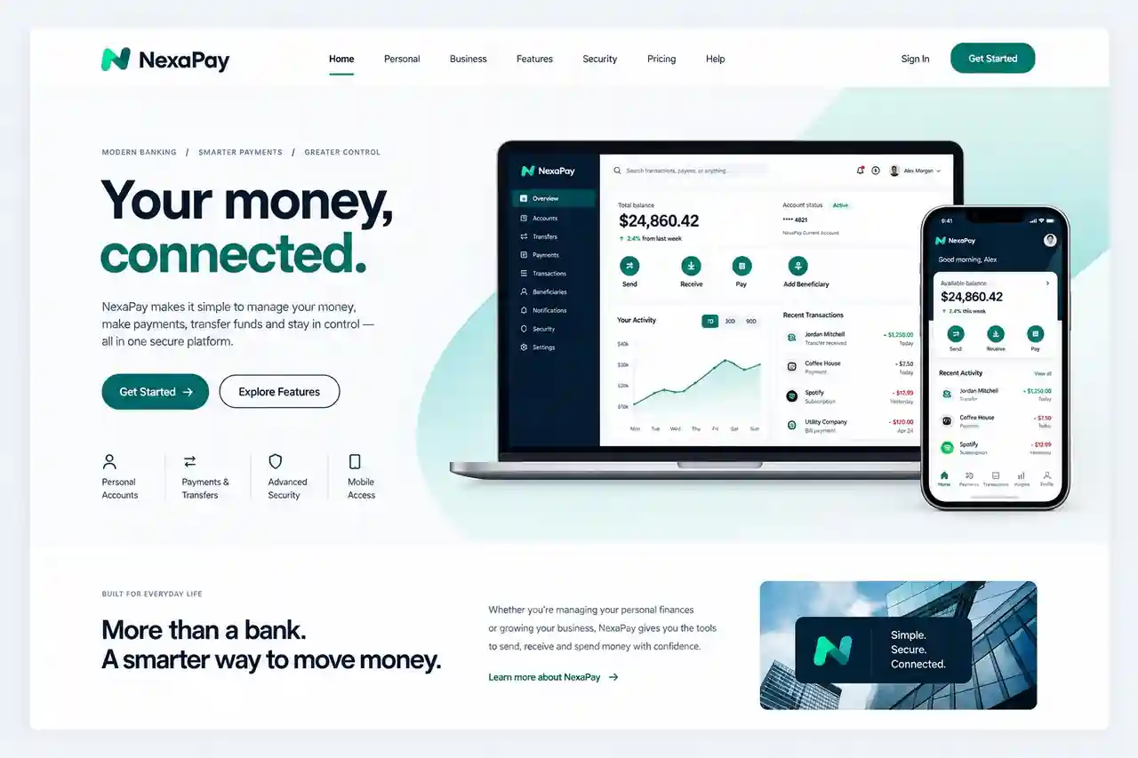 NexaPay project